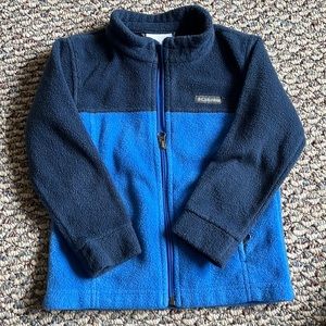 Toddler Boys Columbia Fleece